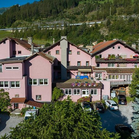 Hotel Krone Matrei am Brenner Zewnętrze zdjęcie