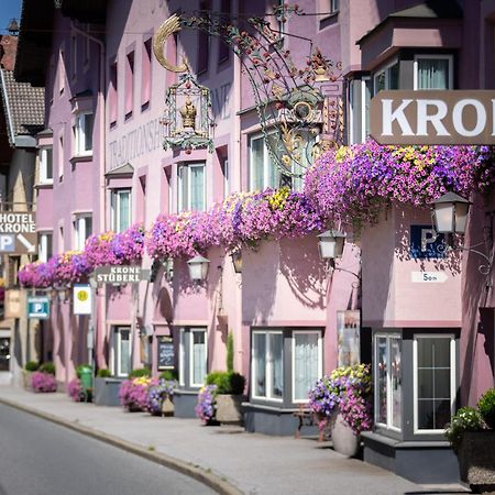 Hotel Krone Matrei am Brenner Zewnętrze zdjęcie