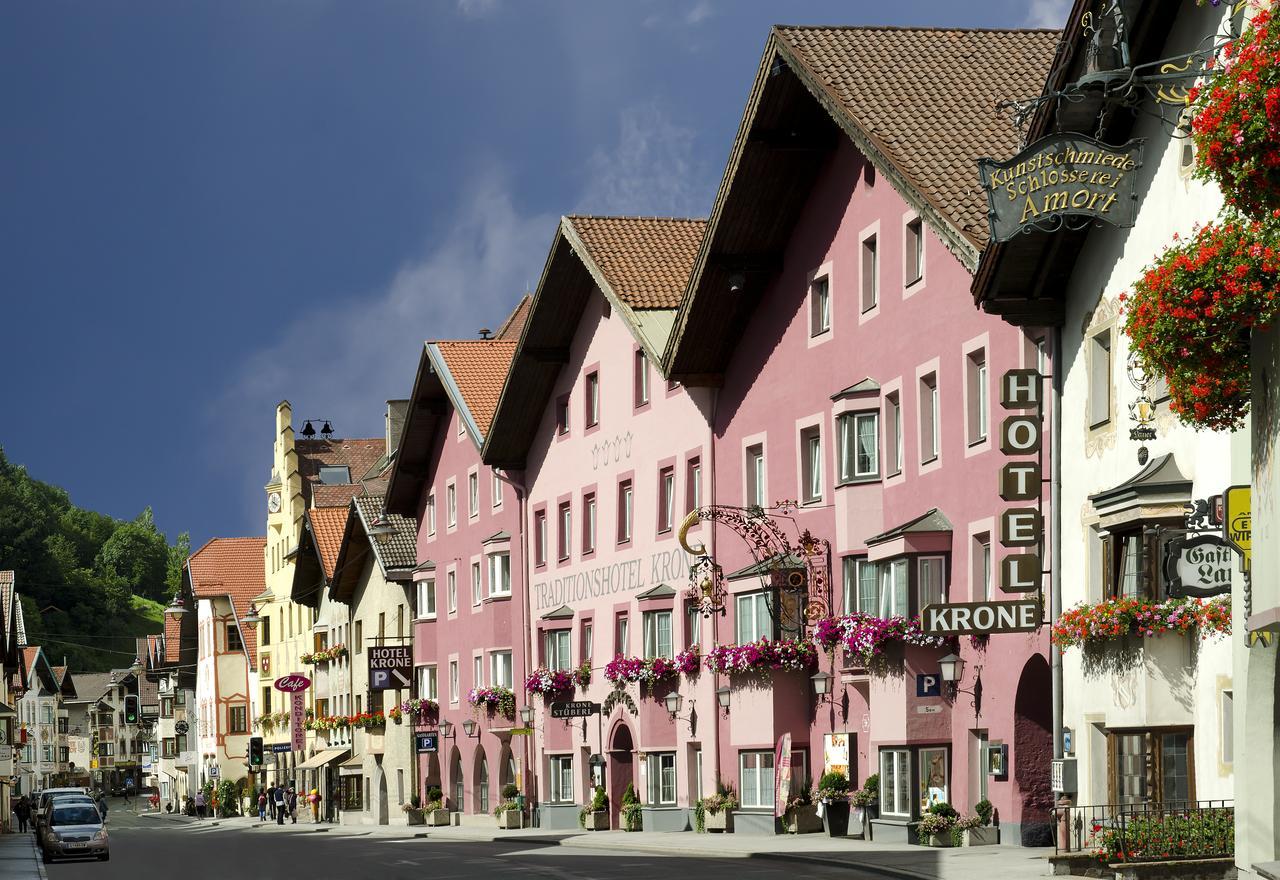 Hotel Krone Matrei am Brenner Zewnętrze zdjęcie