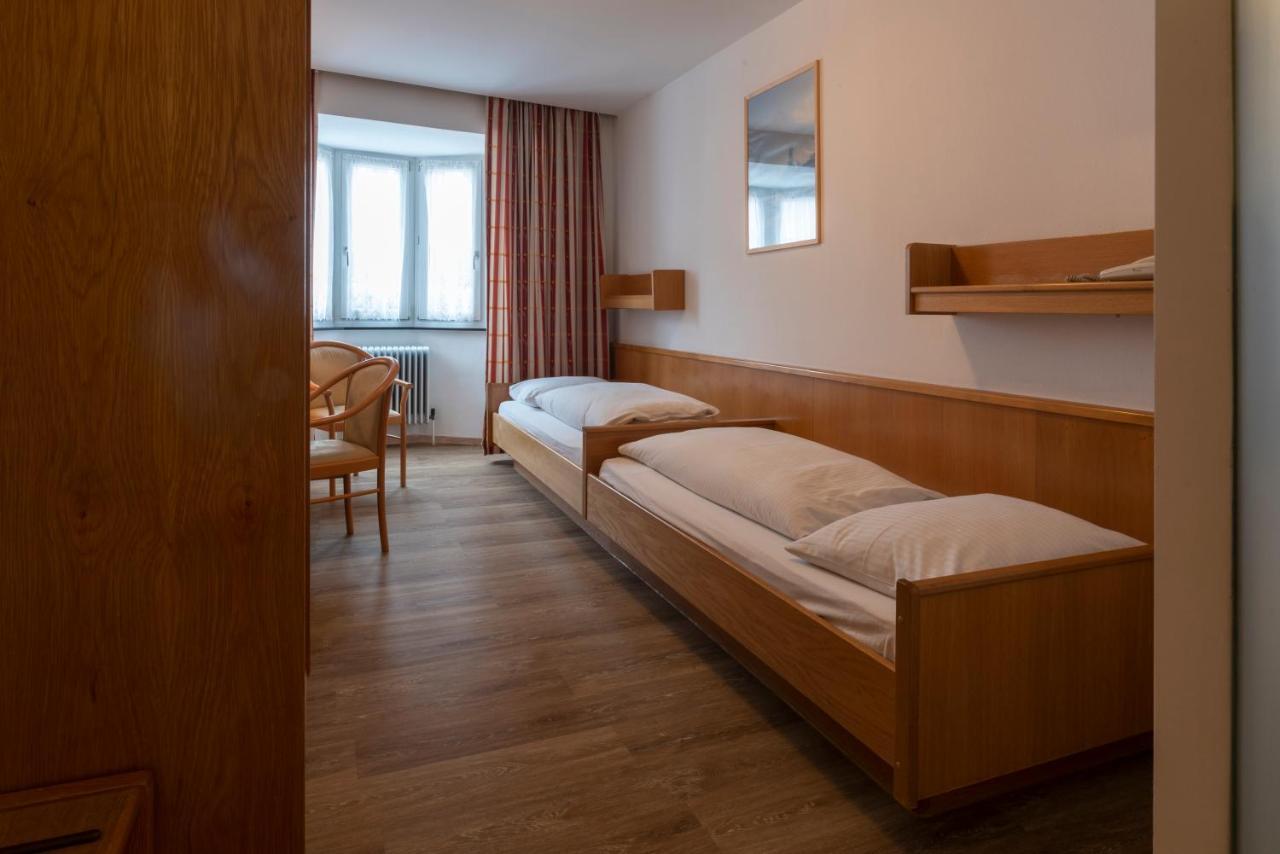 Hotel Krone Matrei am Brenner Zewnętrze zdjęcie