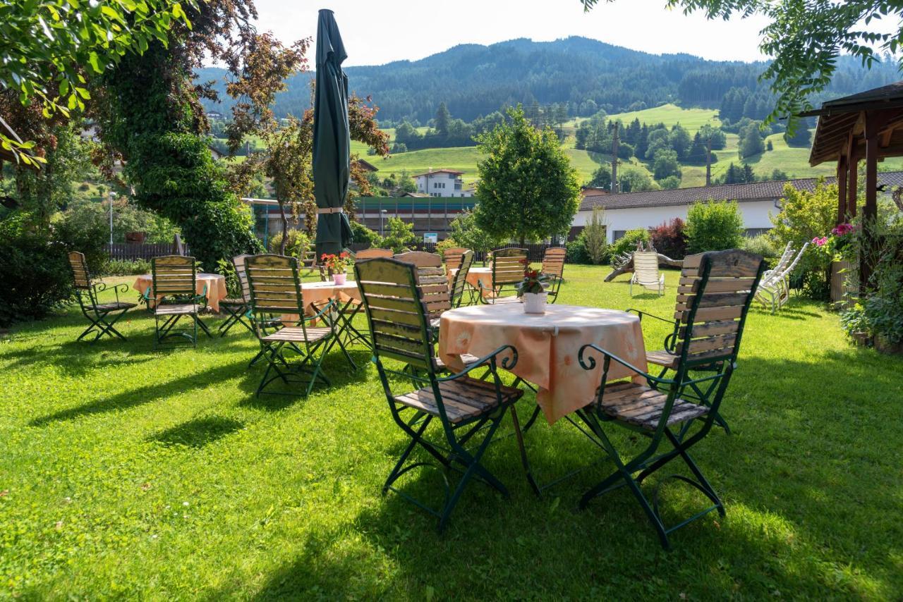 Hotel Krone Matrei am Brenner Zewnętrze zdjęcie