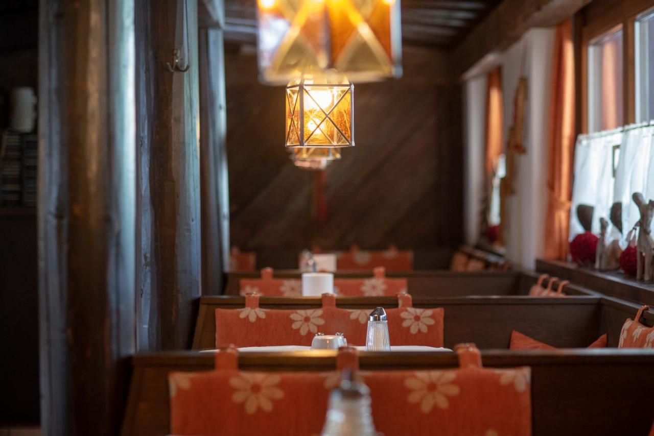 Hotel Krone Matrei am Brenner Zewnętrze zdjęcie