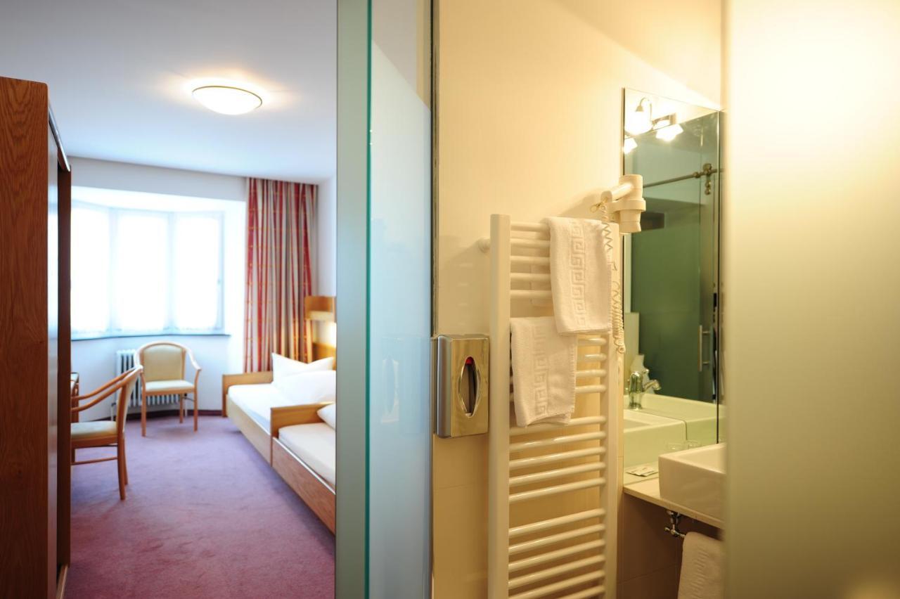Hotel Krone Matrei am Brenner Zewnętrze zdjęcie