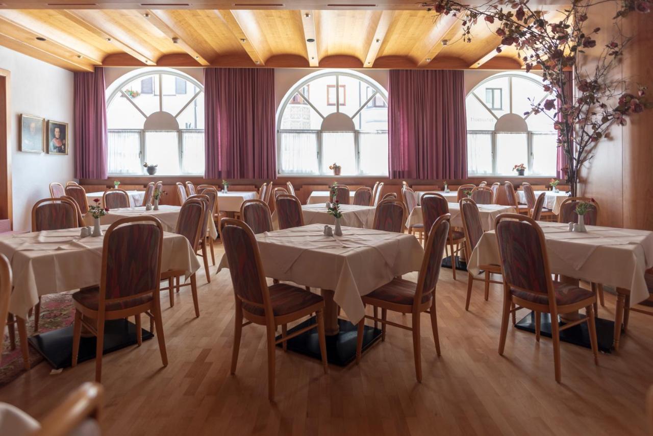 Hotel Krone Matrei am Brenner Zewnętrze zdjęcie